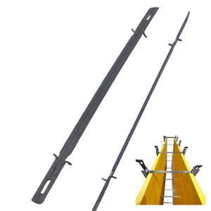 <span class=keywords><strong>B</strong></span>ê tông vật liệu xây dựng ván khuôn phụ kiện hanpiao kim loại tường Tie Spacer/x phẳng Tie - Product Image 1