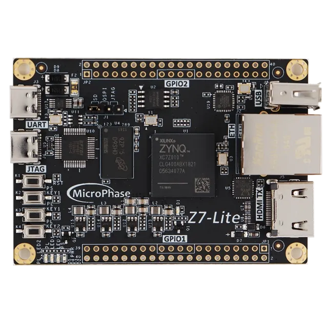 XILINX ZYNQ 7000 7020 7010 Z7 Lite FPGA Development Board ZYNQ Core Board