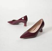 Chaussures pour femmes grande taille 43, talons sexy, bout pointu classique, chaussures de bureau, escarpins pour femmes
