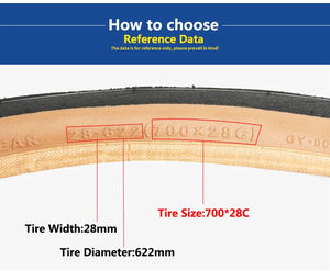 Neumático Goodyear Eagle F1 para Bicicleta de Carretera Tubeless 700x25 28 30 32C Plegable Antipinchazos para Gravel y Ciclismo - Product Image 4