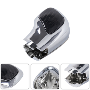 Palanca de Cambios Simple de Fibra de Carbono, Reemplazo Directo para Jetta MK6 MK7 <span class=keywords><strong>Golf</strong></span> B7 B8 CC Passat - Product Image 3
