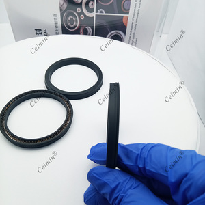 Sello Energizado por Resorte de PTFE URA de Ceimin para Compresor de Aire Sin Aceite y Bomba de Vacío Química, Resistente a la Corrosión - Product Image 5