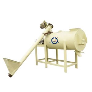 Mélangeur de mortier sec entièrement automatique QIC pour poudre de mastic et plâtre - Product Image 3