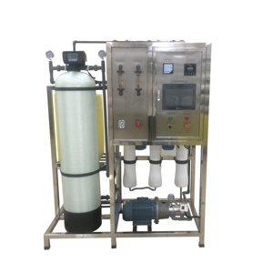 Sistema de desalinización de agua de mar con energía solar, Planta de desalinización de agua de mar, Máquina de desalinización por ósmosis inversa - Product Image 1