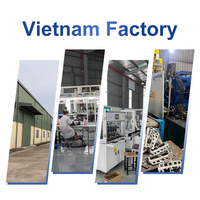 Pompe à air numérique intelligente sans fil portable 150 psi, fabriquée au Vietnam, en ABS, gonfleur de pneus, moniteur de pression des pneus, démarreur de saut