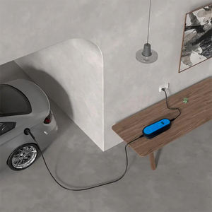 16A 3.5 كيلو وات منزل محمول نوع 2 مع كابل قابل للتعديل حالة جديدة - Product Image 6