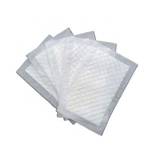 Demi Coussinets absorbants écologiques à haute absorption pour l'eau, la viande et le sang, de qualité alimentaire pour le poisson et la viande - Product Image 1