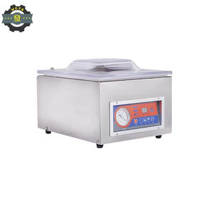 JIA HE DZ-260C 单室自动真空封口机 双电压 易于操作 性能稳定 适用于食品行业薄膜 - Product Image 5