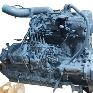 Genuino Japón 6WG1 motor de inyección eléctrica ZX870 ZX670 6WG1XYSA nuevo conjunto de motor diésel japonés para - Product Image 1