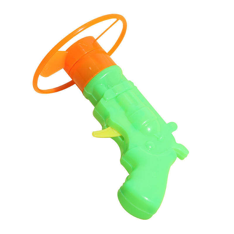 Funny Flying Saucer Toy Plastic Safe