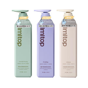 Champú con Cafeína Imtop 500ml, Control de Grasa, Voluminizador, Fragancia, Cuidado del Cabello - Product Image 1