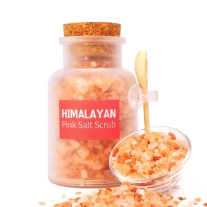 Ensemble de soins pour les pieds et le corps, soin personnel pour femmes, <span class=keywords><strong>sel</strong></span> rose de l'Himalaya naturel, <span class=keywords><strong>sel</strong></span> <span class=keywords><strong>d</strong></span>'<span class=keywords><strong>Epsom</strong></span>, huile essentielle pour bain, sels de bain, prix avantageux - Product Image 2