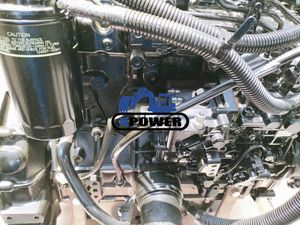 Conjunto de Motor XPower 4TNV98 Nuevo de Alta Calidad para Excavadora de Orugas, Negro, 6 Meses de Garantía - Product Image 2