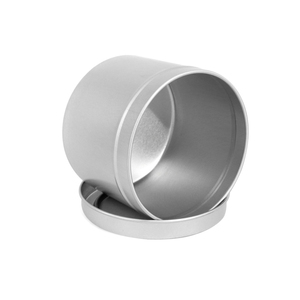 Barattoli in Alluminio Vuoti Colorati e Stampati, Scatole Rotonde in Latta con Logo Personalizzato, Contenitori per Caffè, Crema e Cosmetici - Product Image 6