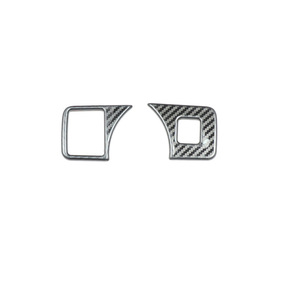 Xingbaiwang – Cache-phare en acier inoxydable pour Mercedes-Benz GLK, Classe A, Classe B, Classe C, Classe E, Classe ML, Classe GL, GLS, GLE - Product Image 3