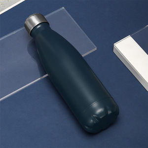 Stainless Steel <b>Thermos</b> <b>Bottle</b> 500Ml Double Wall Vacuum Insulated Travel Water <b>Bottle</b> - Product Image 1