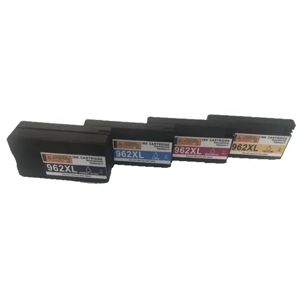 Kartrid Tinta Kompatibel 968XL, Tinta 964XL untuk HP OfficeJet Pro 9010, 9020 , 9015, 9019, 9025