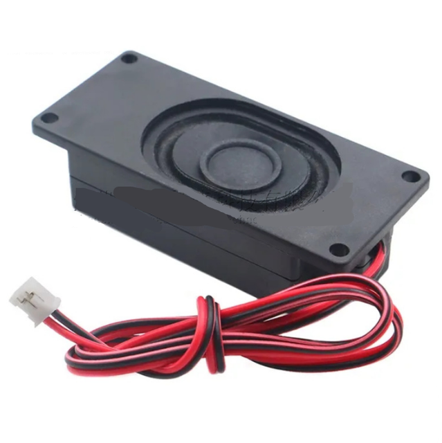Superior Quality 4Ohm 3W Small Speaker 3070 LCD TV Advertising Machine Audio DIY Passive Speaker Production Audio Accessories
