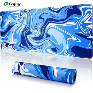 <span class=keywords><strong>Alfombrilla</strong></span> de ratón para juegos floral resistente al agua, <span class=keywords><strong>alfombrilla</strong></span> de escritorio de <span class=keywords><strong>900x400</strong></span>, alfombrillas de goma para teclado, alfombrillas de ratón con revestimiento de tela - Product Image 4