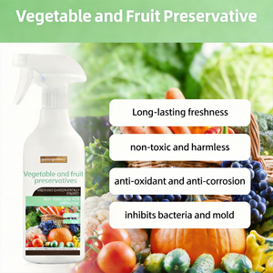 Soluzione Nutritiva per Conservazione di Frutta e Verdura in Orticoltura - Product Image 4