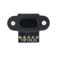 TOF10120 Modul Sensor Jarak Laser 10-180Cm Sensor Jarak