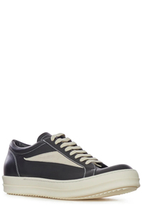 Men's Vintage Low Top <b>Women</b> Casual Lace up <b>Leather</b> Luxury <b>Trainers</b> Platform Vintage Trendy Designer Sneakers - Product Image 4