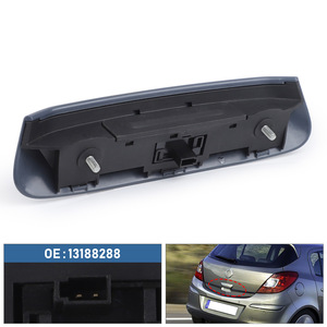 สวิตช์ประตูท้ายรถ 13188288 สีดำ ติดตั้งง่ายสำหรับโอเปิ้ล คอร์ซา - Product Image 4