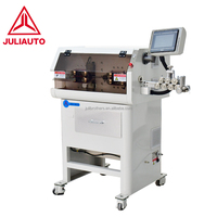 4-30mm2 Completamente Automatico del Cavo Macchina di Spogliatura di Taglio