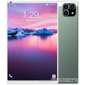 Vendita calda da 8 pollici <span class=keywords><strong>Tablet</strong></span> di intrattenimento educativo per bambini miglior <span class=keywords><strong>Tablet</strong></span> Android con OEM Mini etichetta Octa Core processore modello <span class=keywords><strong>A8</strong></span> - Product Image 4