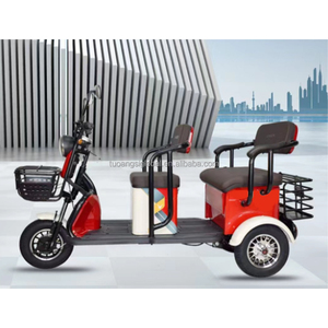 Scooter <span class=keywords><strong>a</strong></span> 3 ruote per adulti Scooter elettrico <span class=keywords><strong>a</strong></span> 3 ruote veicolo elettrico consegna per la vendita - Product Image 4