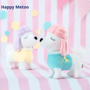 Mitu für Princess PP Cotton Plüsch Spielzeug Hunde figur mit UV-Lackierung Washed Finish Weiches Material Ideal für Stress abbau - Product Image 2