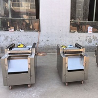 Machine automatique électrique pour enlever et décortiquer les coques de noix de coco, outil de traitement des coques à haute efficacité pour usage industriel