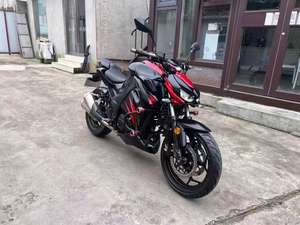 Motocicletas de Segunda Mano Kawasaki Z1000 Big Snake N19 |   Serie de Motocicletas Naked de Alta Potencia |   Lineup de <span class=keywords><strong>Street</strong></span> <span class=keywords><strong>Fighter</strong></span> - Product Image 4