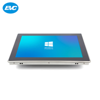 PC de panel industrial de 15 pulgadas panel de pantalla táctil integrado PC EVUC -3042(6042) Tablet PC