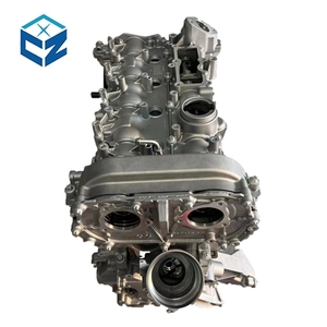Motore a Benzina Nuovo di Zecca per Classe C E GLC GLK260 con Potenza di 155KW e Coppia di 320NM, Garanzia di 12 Mesi - Product Image 3
