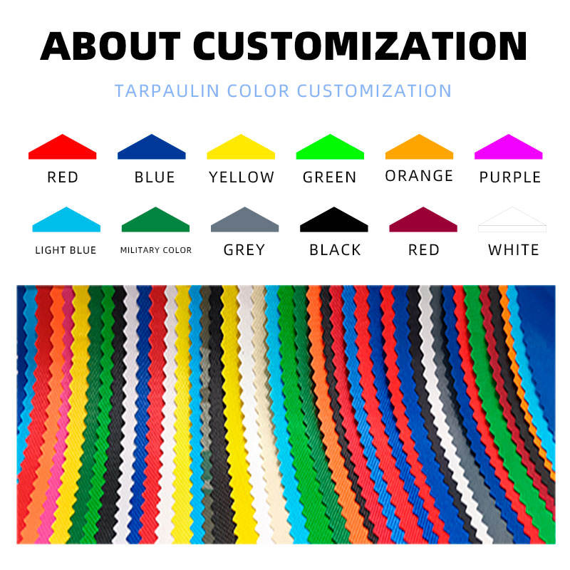 Couleur adaptée aux besoins du client