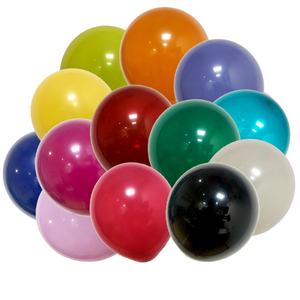 Латексные воздушные шары 12 дюймов, воздушные шары из латекса с гелием для свадьбы, дня рождения, выпускного вечера, Китай - Product Image 3