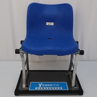 Fabricant de sièges de stade sur mesure, équipement sportif, chaises en plastique de haute qualité, sièges toutes saisons, gradins extérieurs et intérieurs