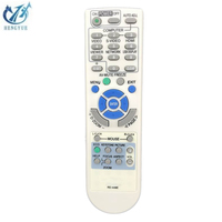 Nuevo Modelo de Control Remoto Universal para Proyectores Mitsubishi XD250REM, Control Remoto IR para Proyector