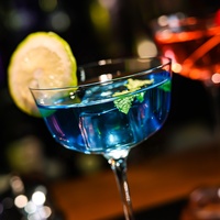 Verres à cocktail coupe cannelés et côtelés faits main de 5 oz, transparents, sans plomb, style rétro, pour l'hôtellerie et les cadeaux, vente en gros personnalisée