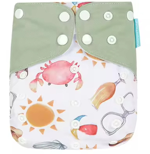 Productos para Dropshipping 2026: Servicio de Abastecimiento de Pañales Ecológicos de Tela de Gamuza con Bolsillo, Personalizados de Fábrica y al por Mayor en China - Product Image 6