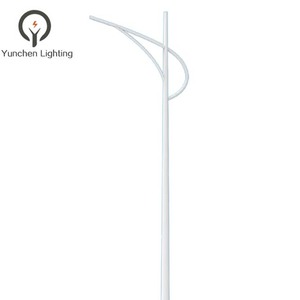 Energía Solar galvanizada por inmersión en caliente <span class=keywords><strong>para</strong></span> iluminación de calle, <span class=keywords><strong>postes</strong></span> de luz LED, 4m-12m - Product Image 5