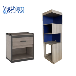 Muebles de madera para hotel y hogar. Armarios, estanterías, armarios y mesas. Producción de fábrica. Descuentos disponibles para pedidos a granel. - Product Image 1