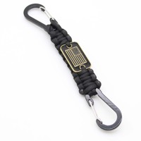 Bracelet de survie tactique d'urgence SOS pour activités de plein air, idéal pour la randonnée, les voyages et le camping – Vente Flash