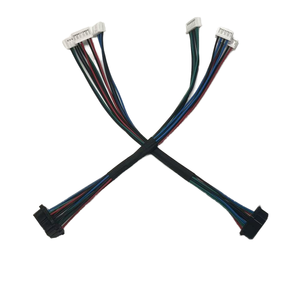 Harnais de câbles multiconducteurs pour systèmes de contrôle de robots-Harnais de connexion de signaux et d'alimentation pour l'automatisation industrielle - Product Image 6