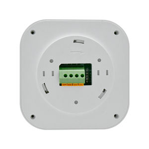 Últimas Qualidade do Ar Detector Multi-Sensor Interior Qualidade do Ar Monitoramento Dispositivo Com Temperatura e Umidade PM2.5 <span class=keywords><strong>CO2</strong></span> Sensores - Product Image 2