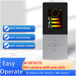 Cầm tay hồng ngoại phát hiện Hidden <span class=keywords><strong>Camera</strong></span> hot theo dõi ai một cú nhấp chuột phát hiện máy ảnh tìm GPS định vị - Product Image 2