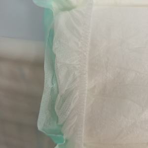 Couches pour adultes en forme <span class=keywords><strong>de</strong></span> gourde, sous-couches 3 épaisseurs en tissu non tissé pour l'incontinence des personnes âgées - Product Image 5