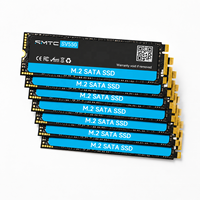 Hard Disk M.2 NGFF Standar dengan Transmisi Data Stabil, Solid State Drive Internal untuk Berbagai Perangkat Komputer