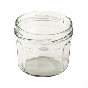 Freestanding Glass Jar 45 Pack Food <b>Storage</b> <b>Container</b> - Product Image 2